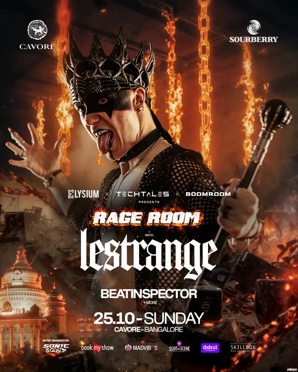 Rage Room ft. Le Strange