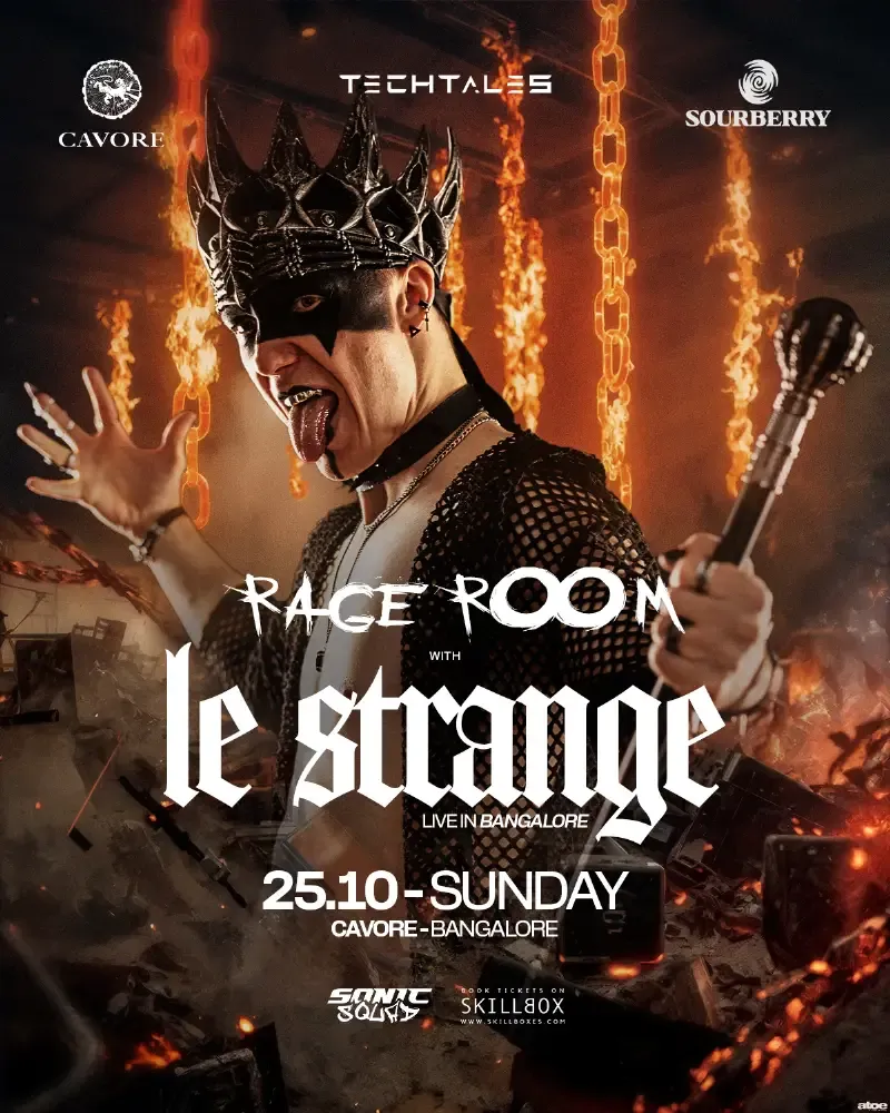 Rage Room with Lestrange