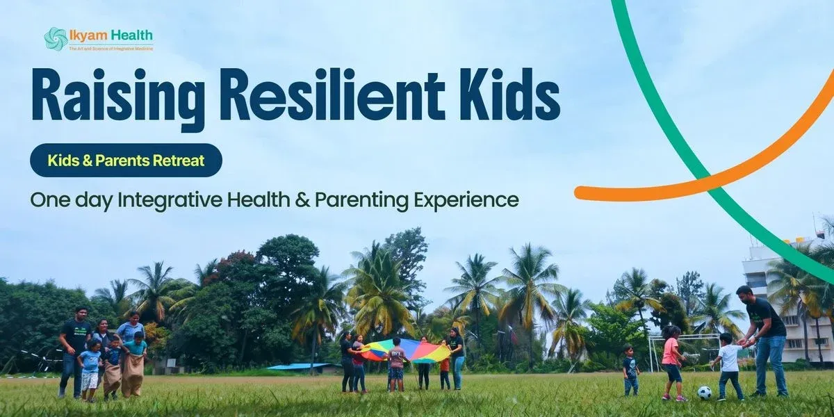 Raising Rooted and Resilient Kids