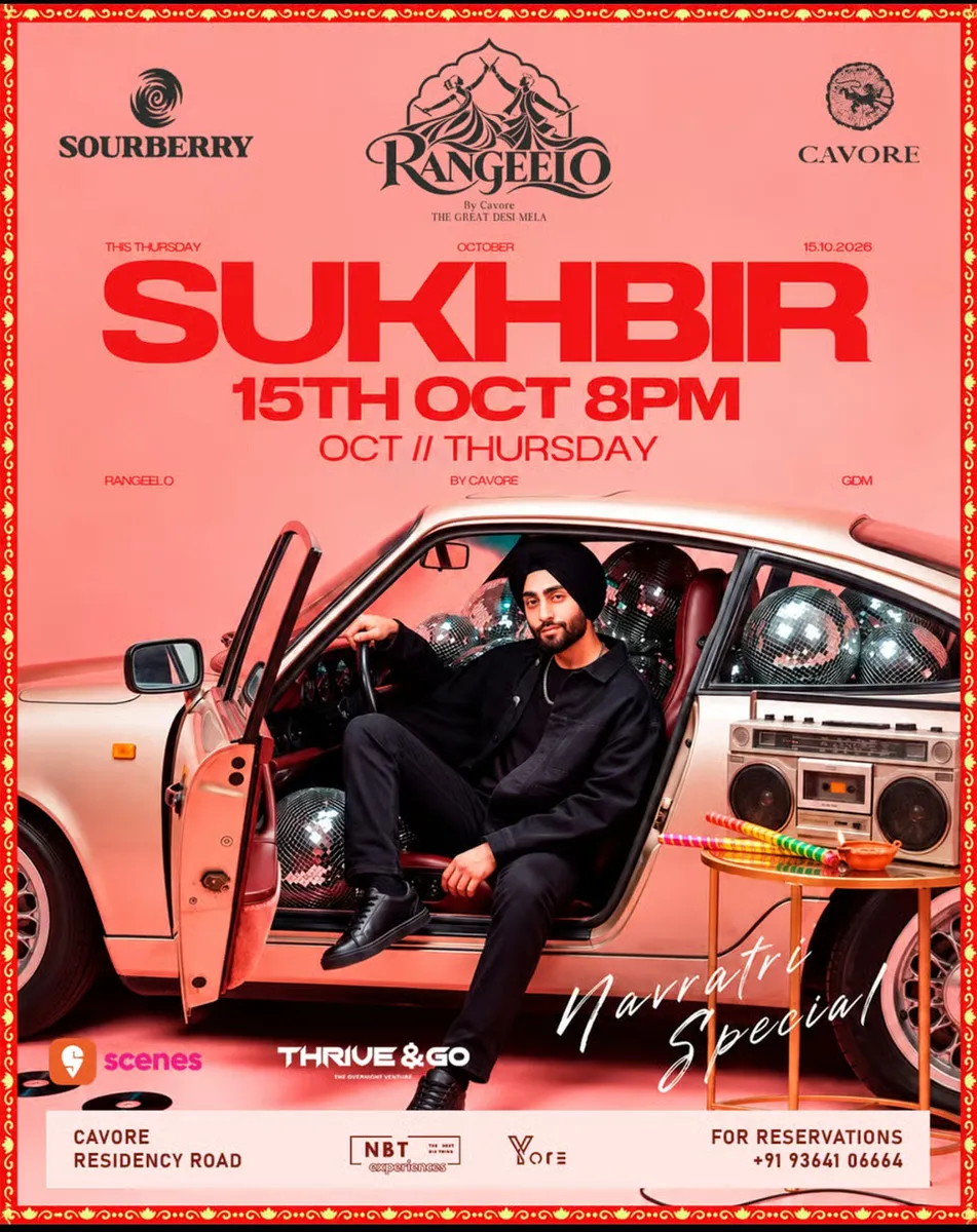 Rangeelo Ft. Sukhbir