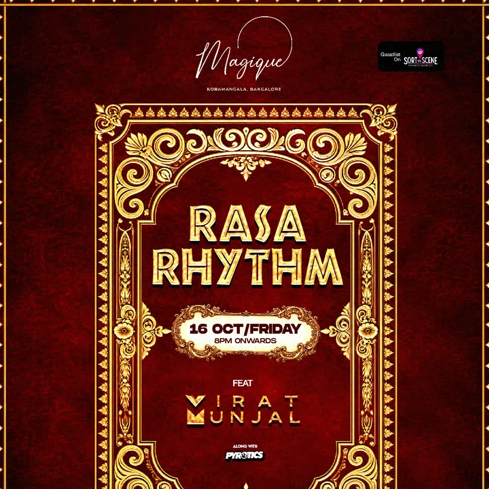 Rasa Rhythm Ft. Virat Munjal