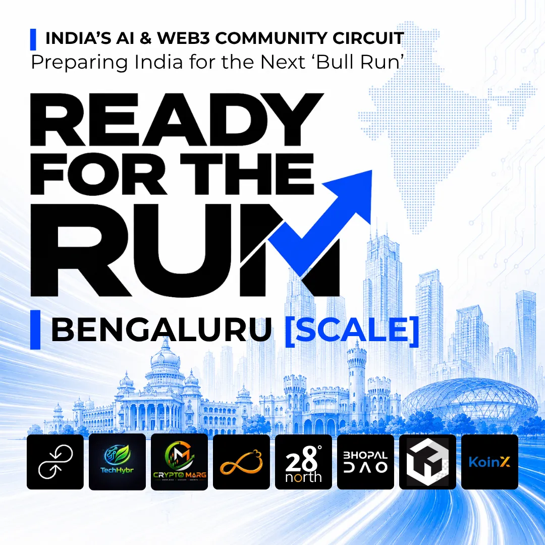 Ready for the Run Bengaluru