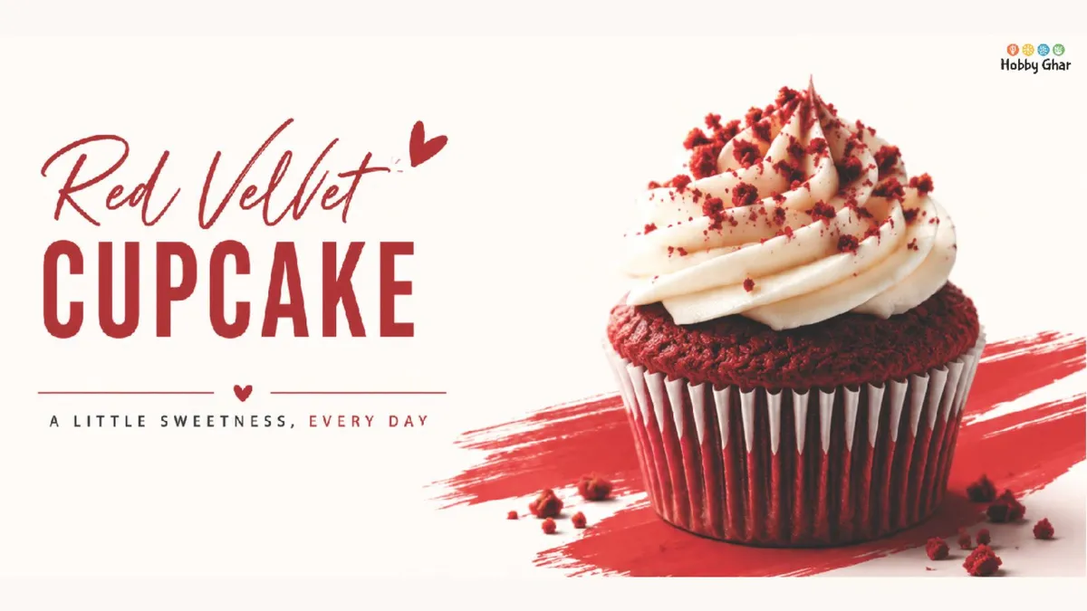 Red Velvet Cupcake Baking Workshop