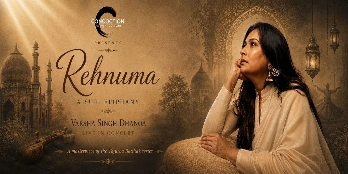 Rehnuma – A Sufi Epiphany