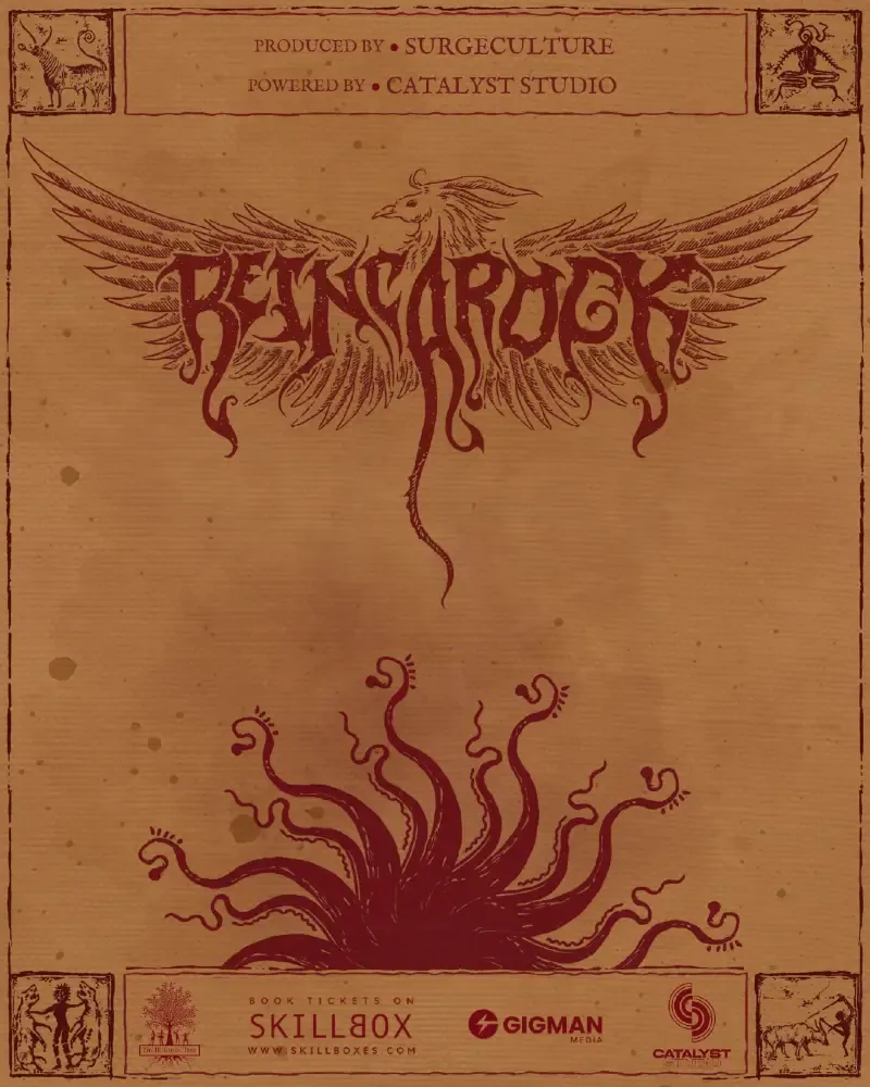 Reincarock 2026