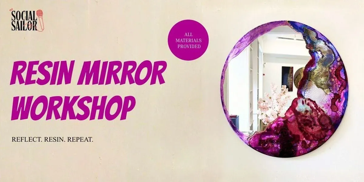 Resin Mirror - Bangalore