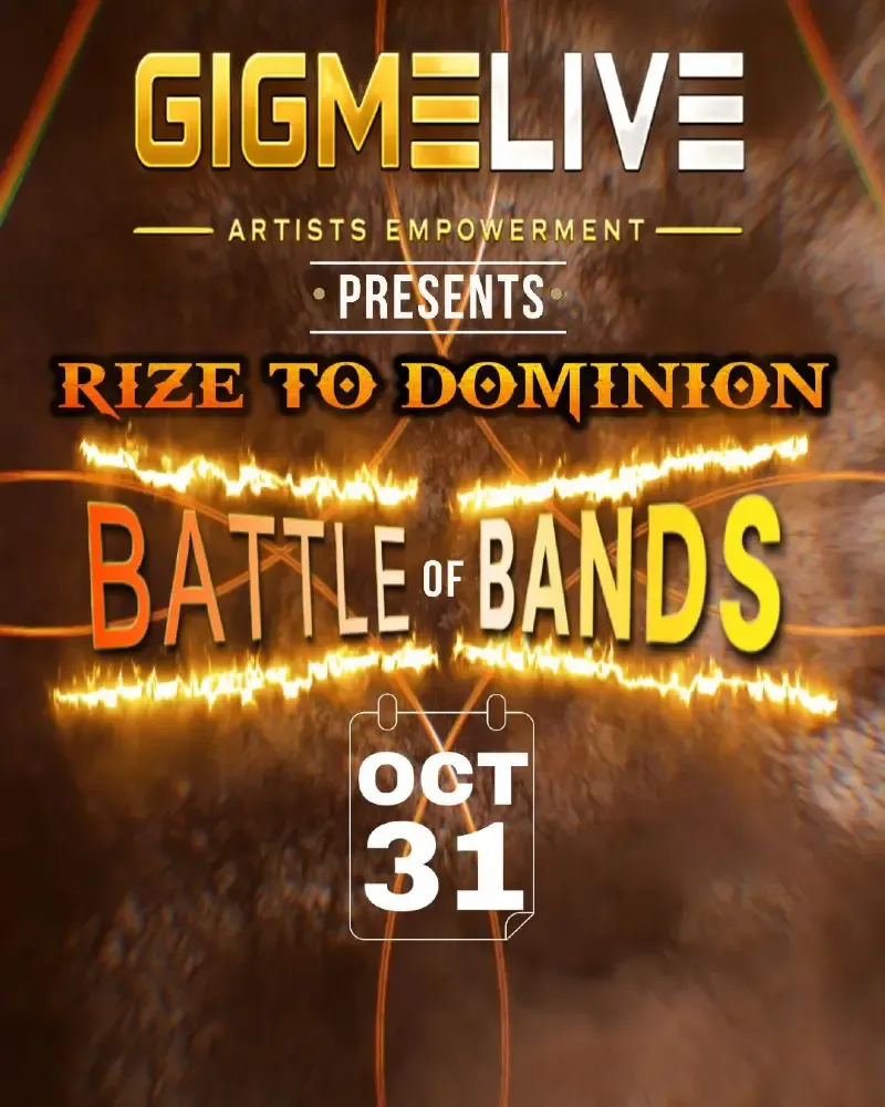 Rize to Dominion: Battle of Bands