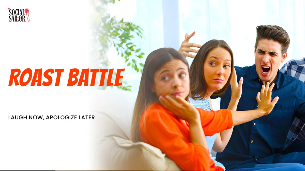 Roast Battle