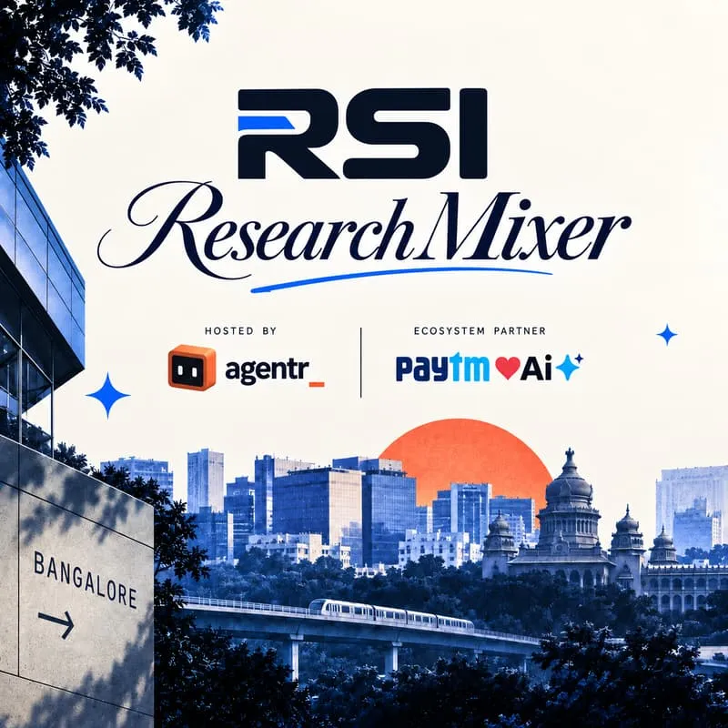 RSI Research Mixer