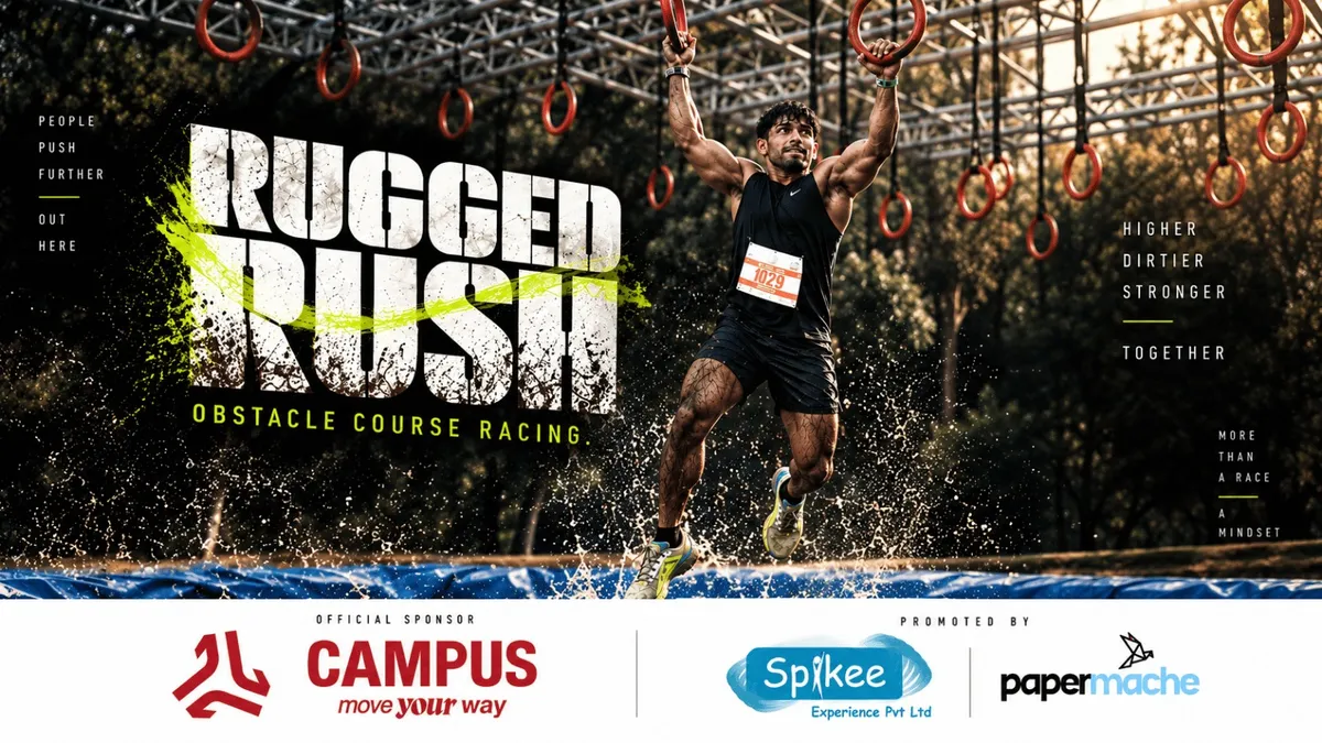 Rugged Rush Bengaluru