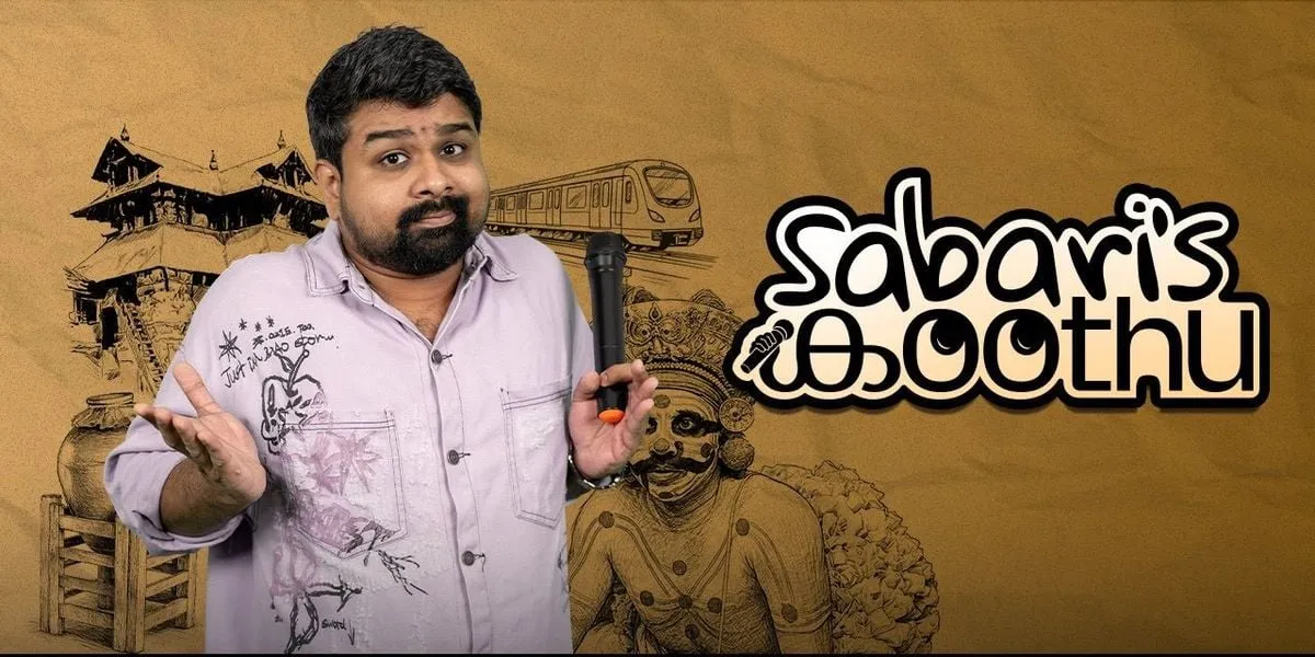Sabari's Koothu - Standup Comedy Show