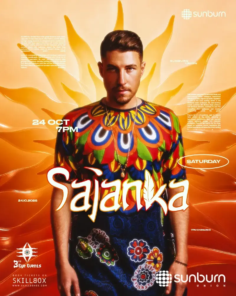 Sajanka poster