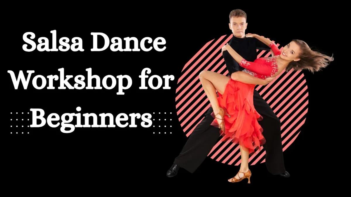Salsa Workshop for Beginners