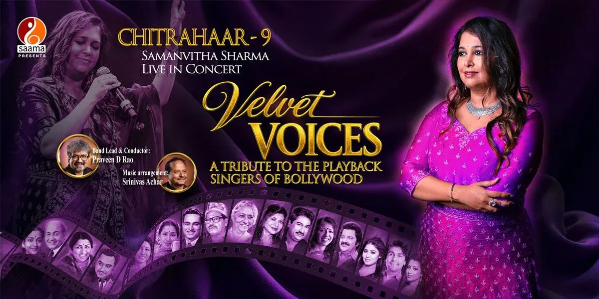 Samanvitha Sharma Chitrahaar 9 – Velvet Voices