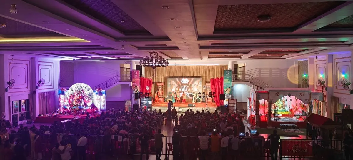 Sanghati Navratri Durgotsav 2026