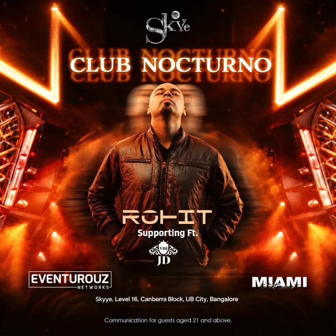 Saturday Club Nocturno