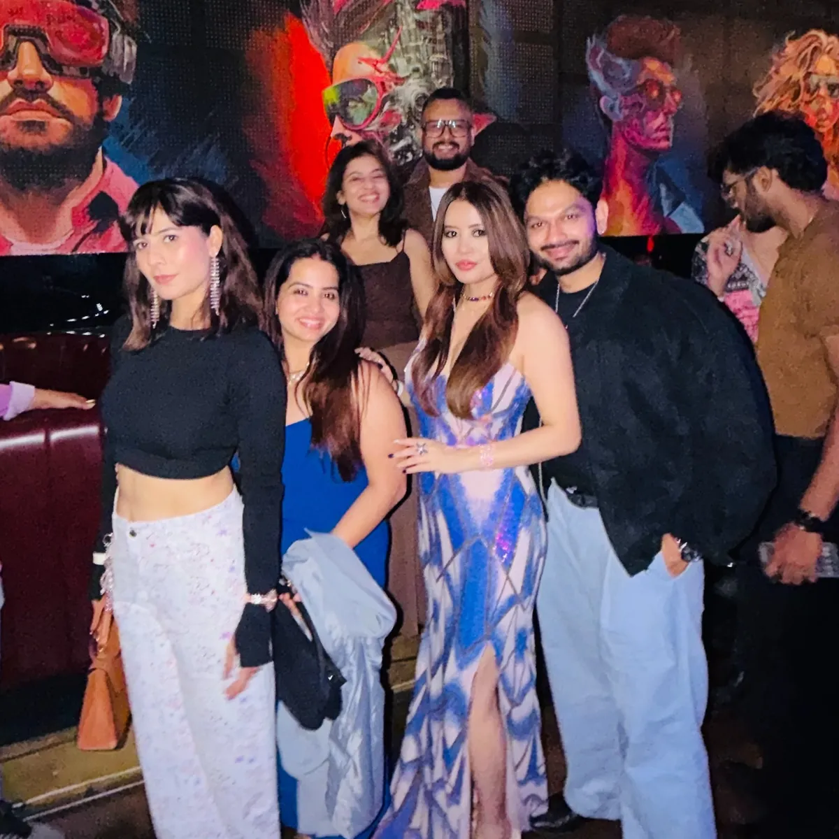 Saturday Soiree: Dinner, Dance & Conversations