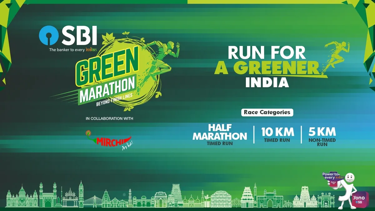 SBI Green Marathon S7 | Bengaluru