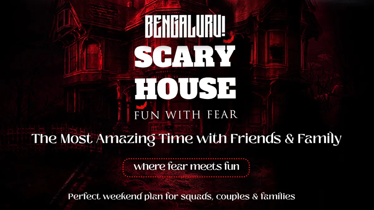 Scary House
