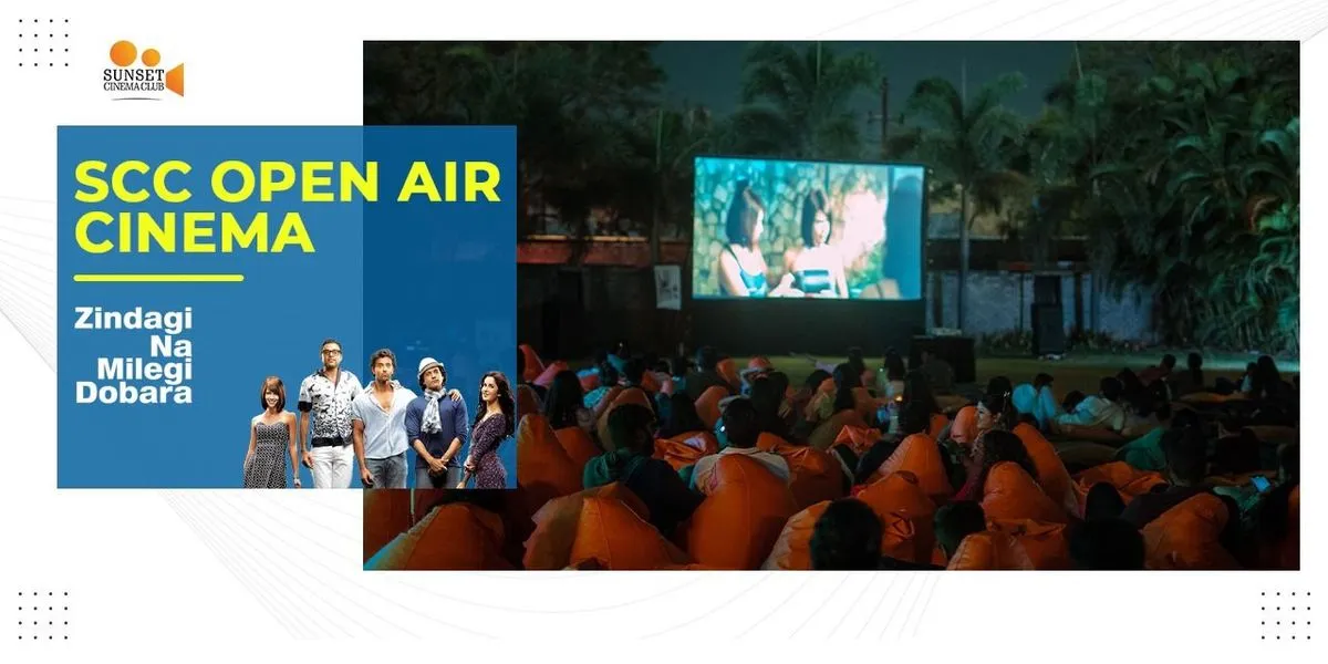 SCC Picnic Cinema - Zindagi Na Milegi Dobara