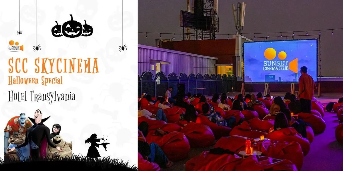 SCC SkyCinema – Halloween Special