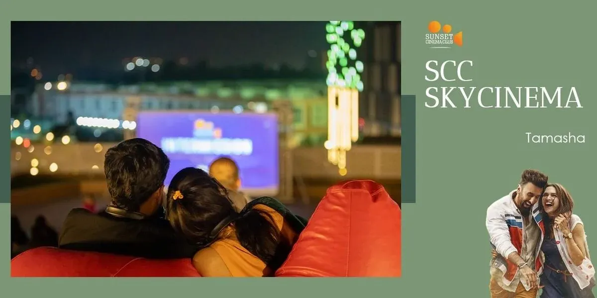 SCC SkyCinema - Tamasha