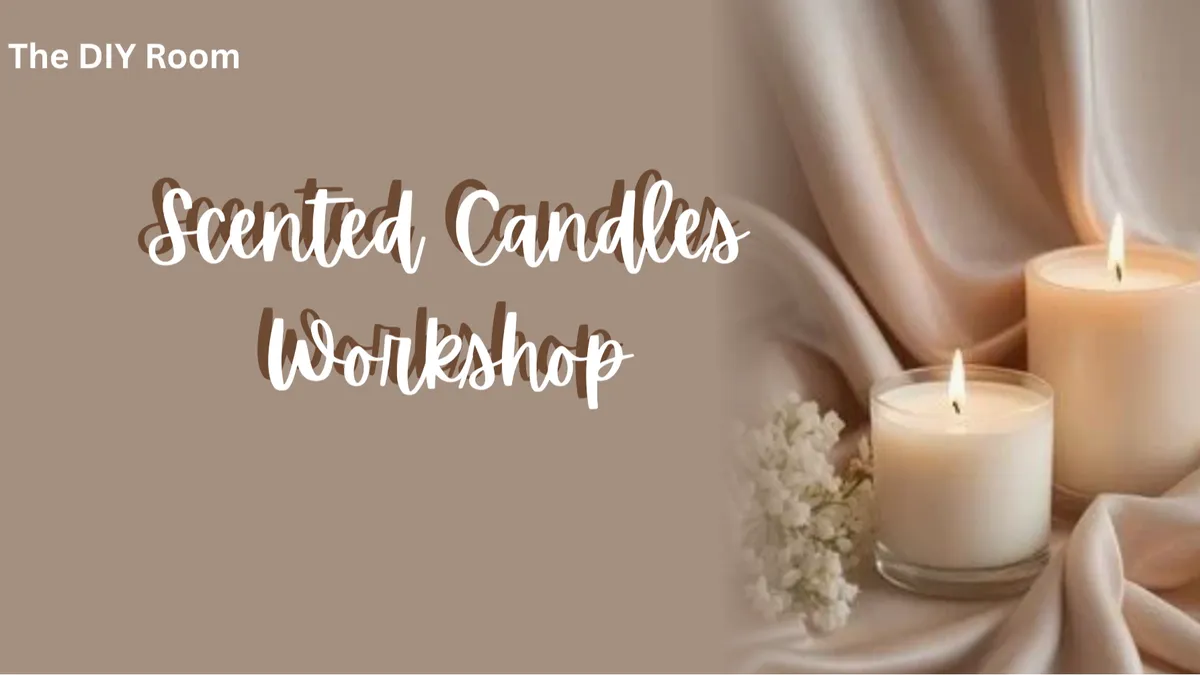 Scented Candles Workshop