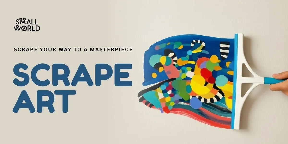 Scrape Art
