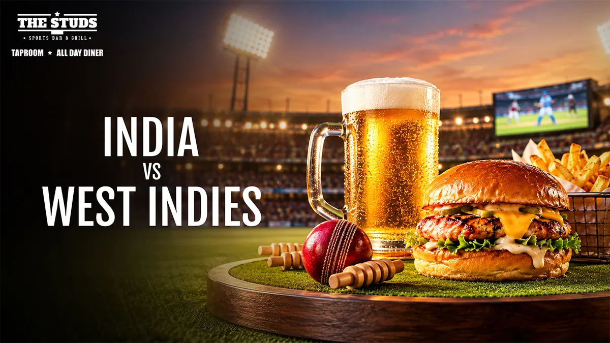 Screening of India vs West Indies