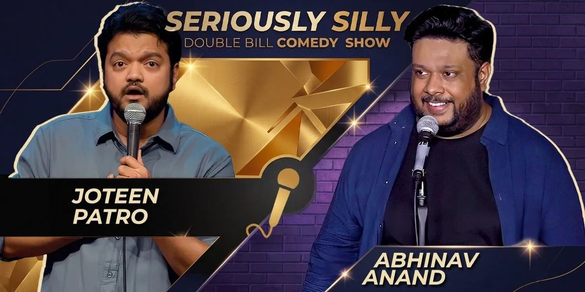 Seriously Silly: Double Bill Comedy Show