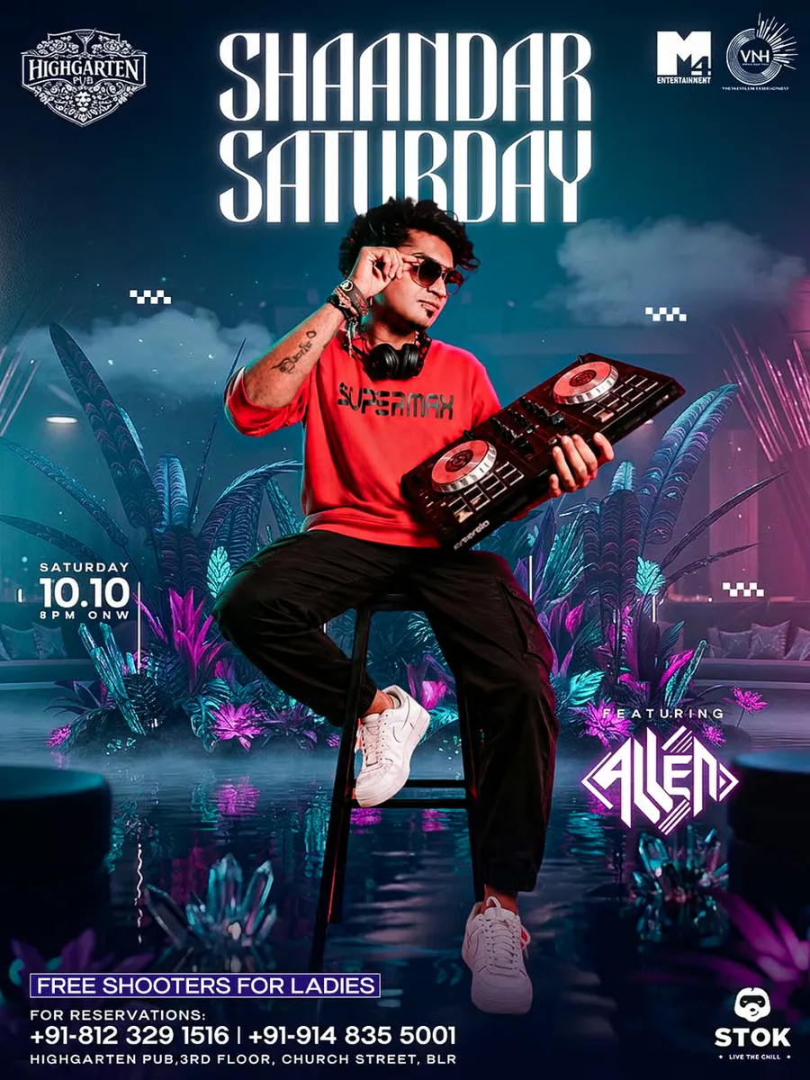 Shaandar Saturday
