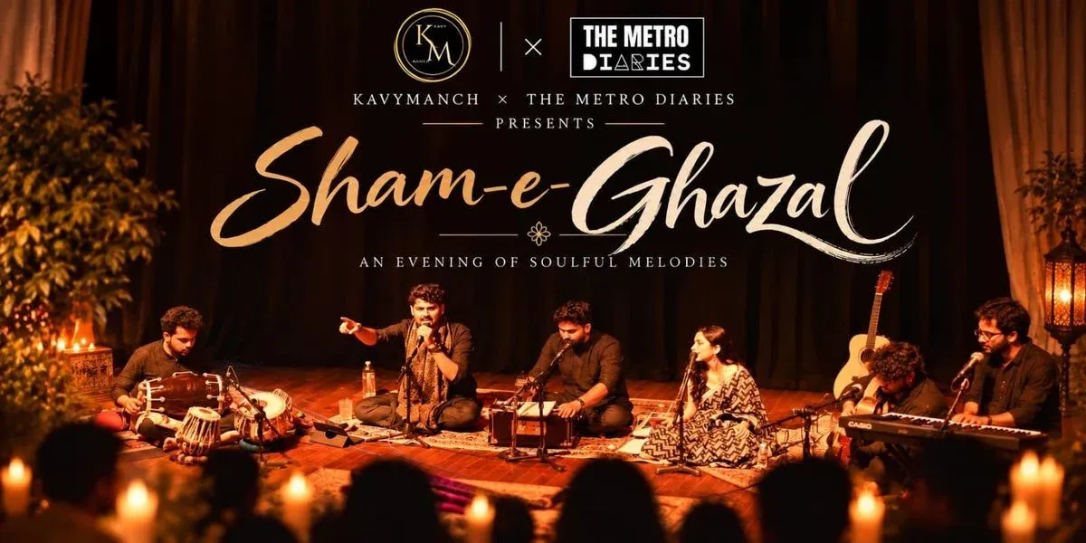 Sham-e-Ghazal