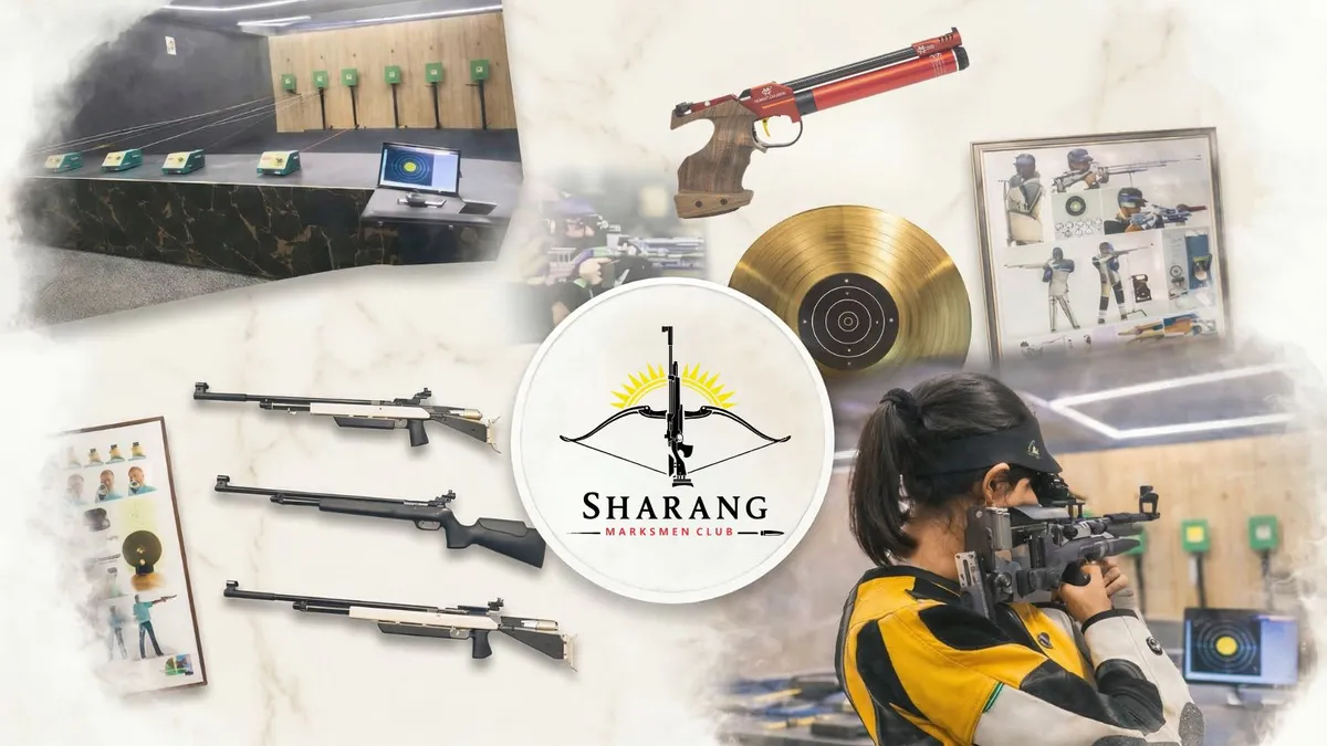 Sharang Rifle & Pistol Shooting Club | Koramangala