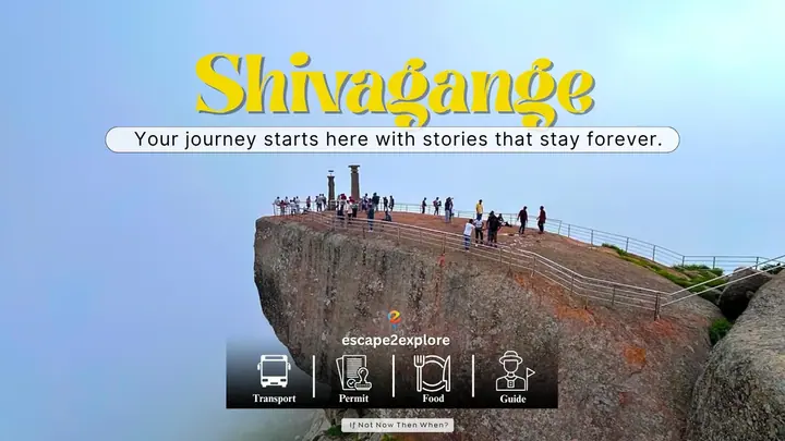 Shivagange Trek poster