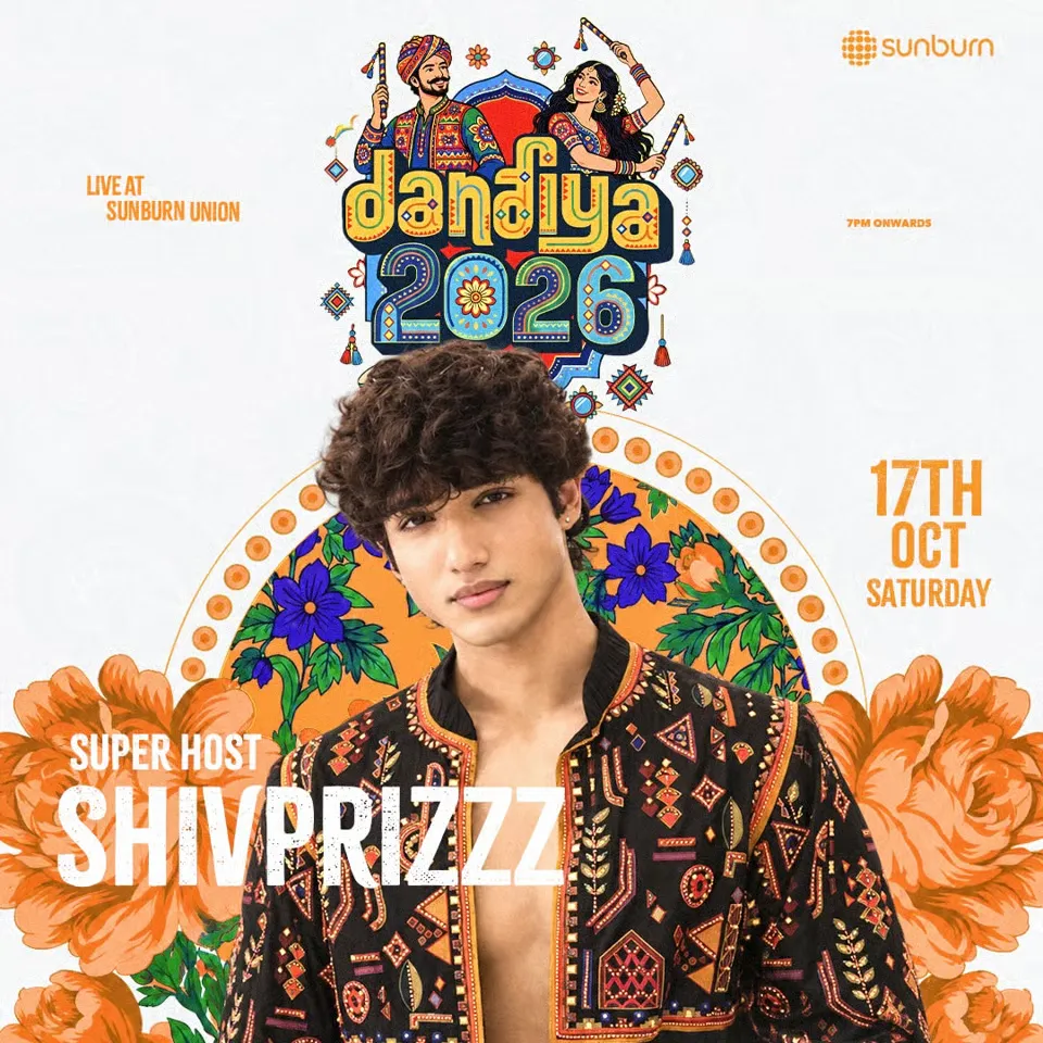 Shivprizzz Live at Sunburn Union