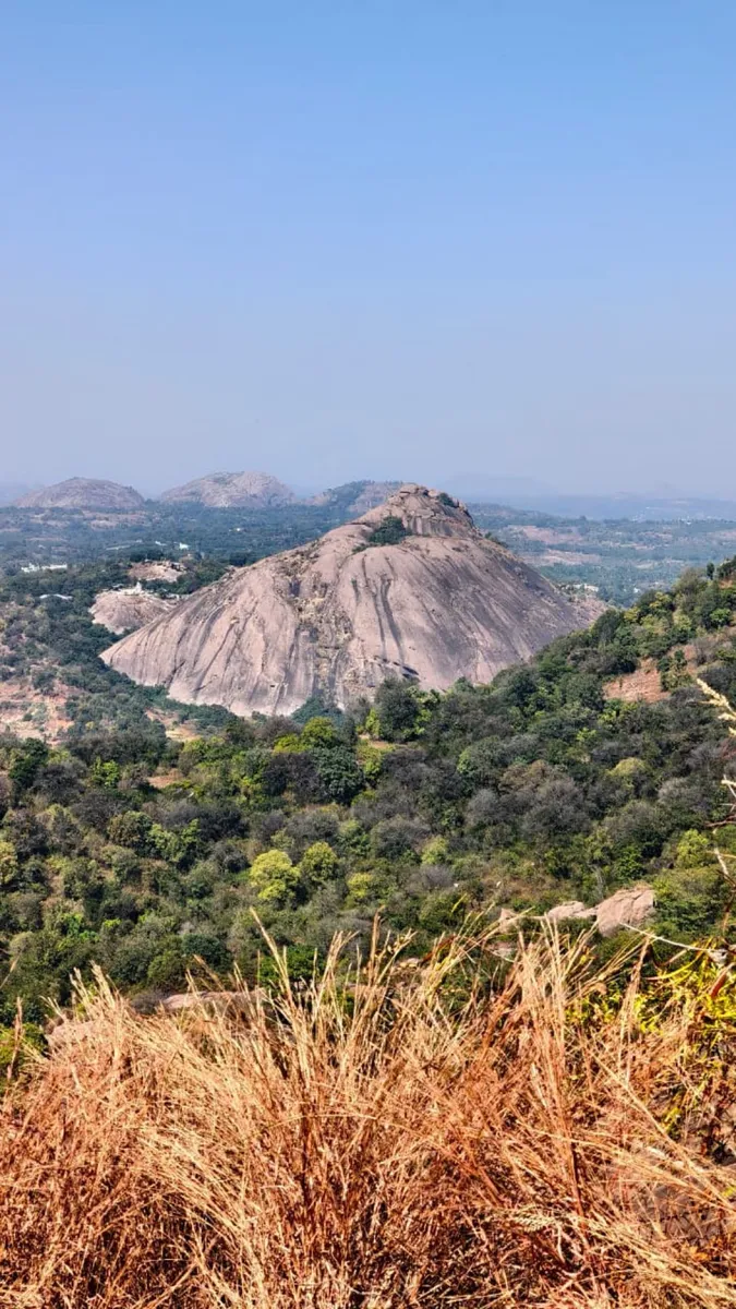 Sholay movie set tour and trek