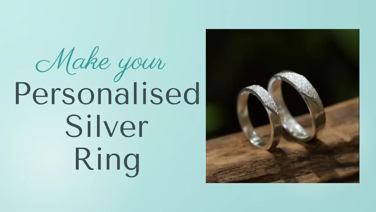 Silver Ring Making Workshop
