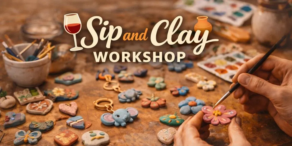 Sip and Clay