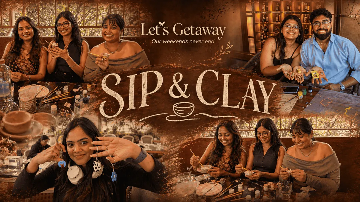 Sip and Clay