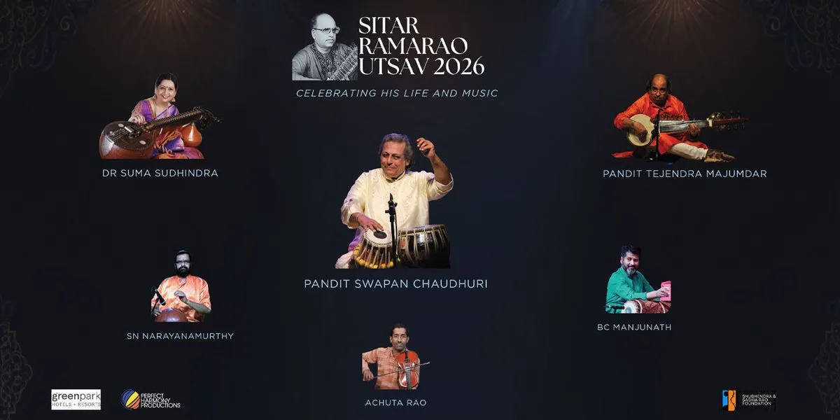 Sitar Ramarao Utsav 2026