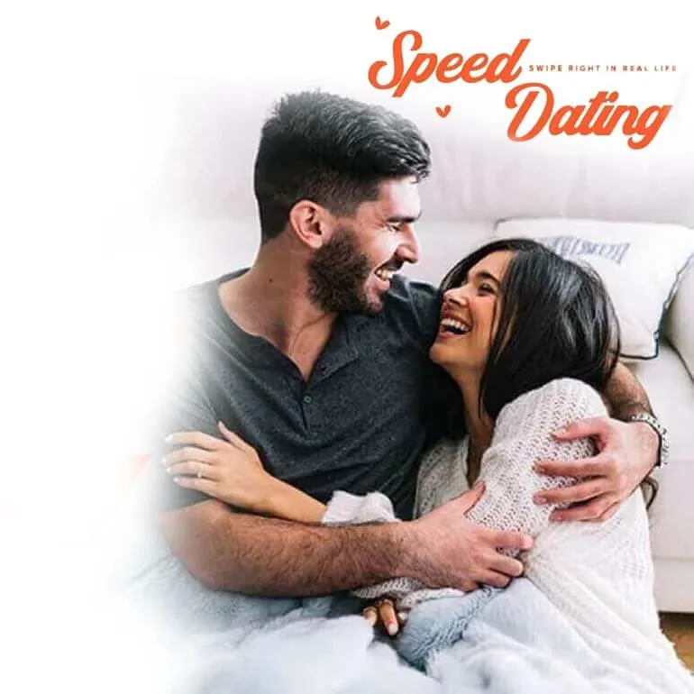 Small World Speed Dating poster