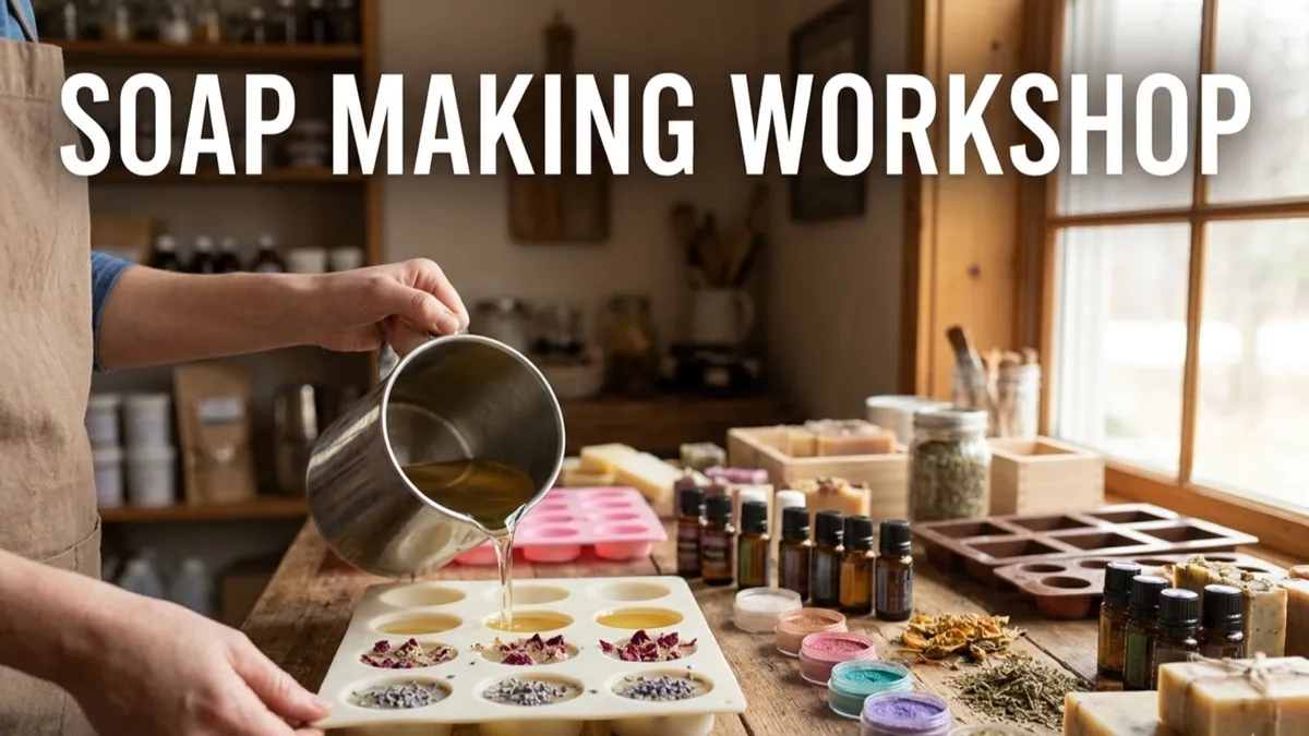 Soap Making