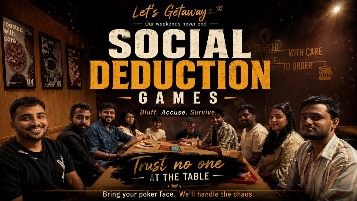 Social Deduction