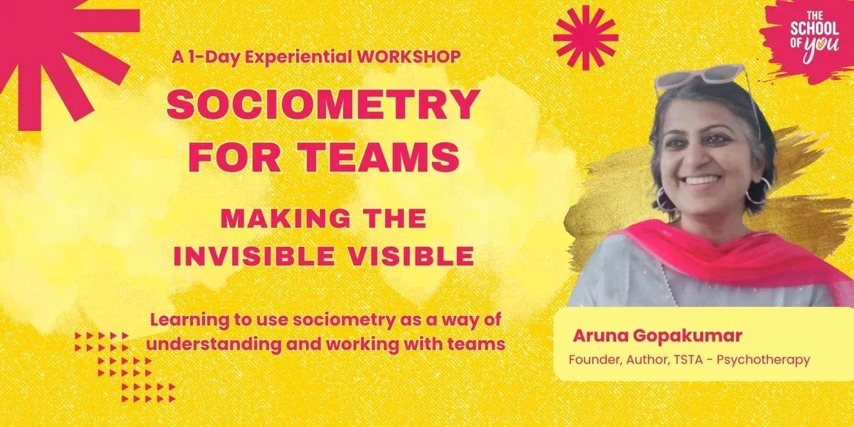 Sociometry For Teams: Making The Invisible Visible