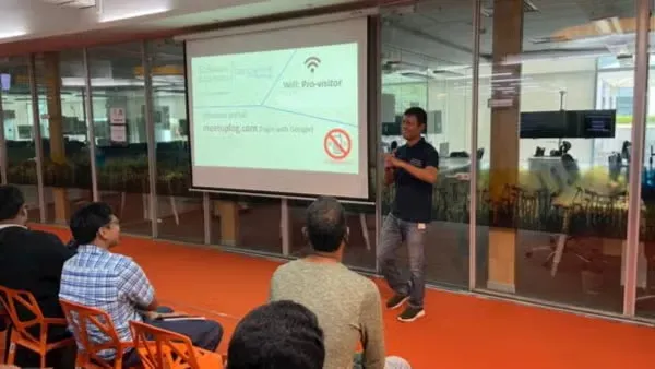 Software Architects Meetup