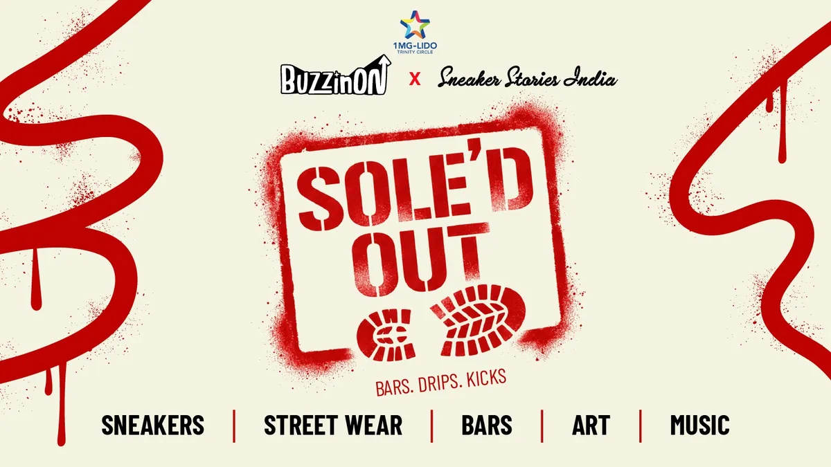 SOLE'D OUT - The Soul of Street Culture
