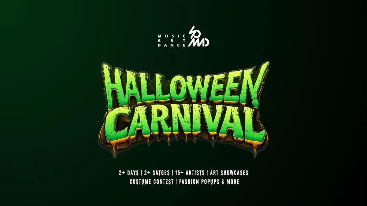 SoMAD Halloween Carnival 2026