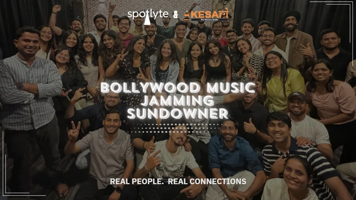 Spotlyte Music Jamming Sundowner