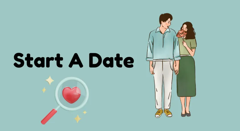 Start A Date Meetup