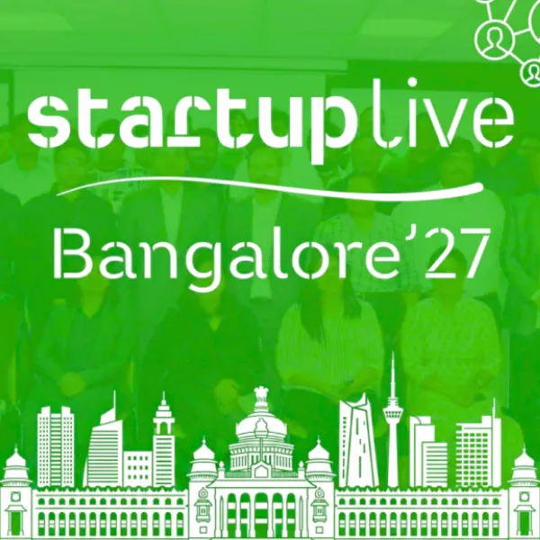 StartupLive Bangalore 2027